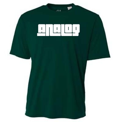 Analog Cooling Performance Crew T-Shirt