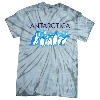 Antarctica Tie-Dye T-Shirt