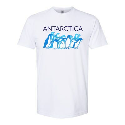 Antarctica Softstyle® CVC T-Shirt