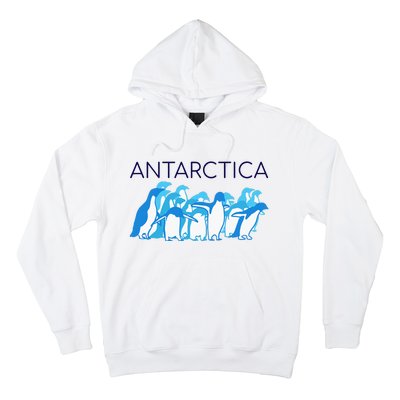 Antarctica Hoodie