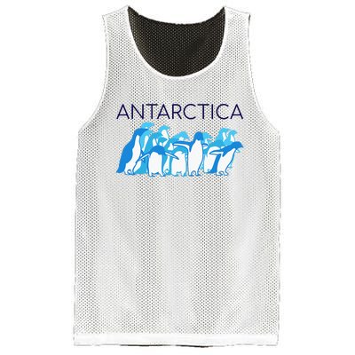 Antarctica Mesh Reversible Basketball Jersey Tank