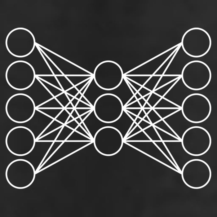 Autoencoder Artificial Neural Network Deep Learning Ai Gift Adult Drive Performance Visor