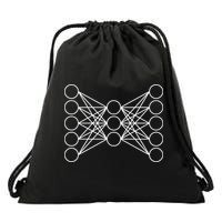 Autoencoder Artificial Neural Network Deep Learning Ai Gift Drawstring Bag