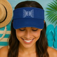 Autoencoder Artificial Neural Network Deep Learning Ai Gift Valucap Bio-Washed Visor