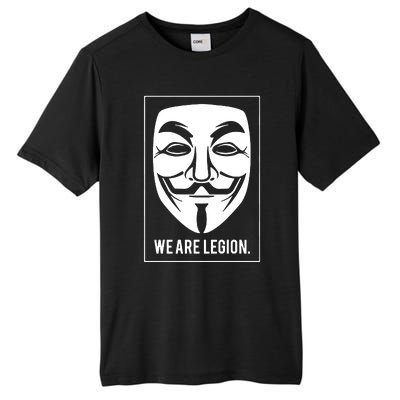 Anonymous Tall Fusion ChromaSoft Performance T-Shirt