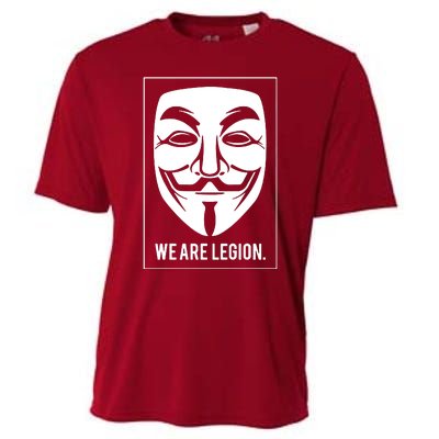 Anonymous Cooling Performance Crew T-Shirt