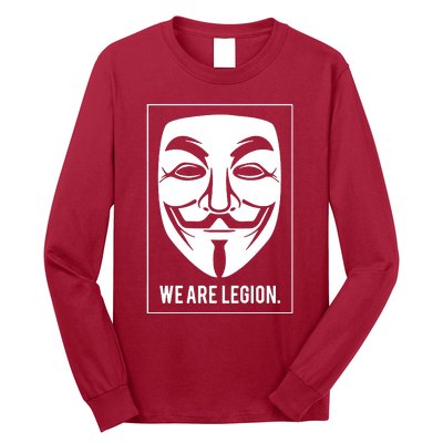 Anonymous Long Sleeve Shirt