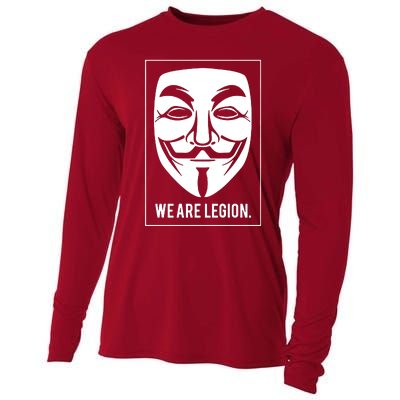 Anonymous Cooling Performance Long Sleeve Crew