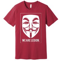 Anonymous Premium T-Shirt