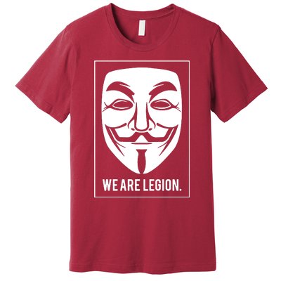 Anonymous Premium T-Shirt