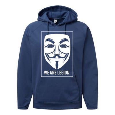 Anonymous Performance Fleece Hoodie