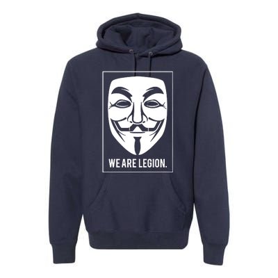 Anonymous Premium Hoodie