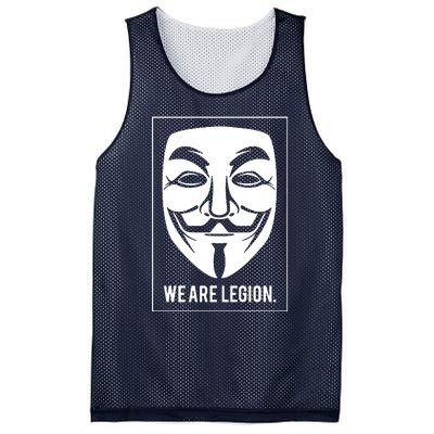 Anonymous Mesh Reversible Basketball Jersey Tank