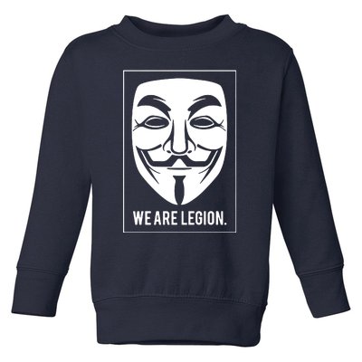 Anonymous Toddler Sweatshirt