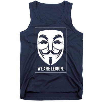 Anonymous Tank Top