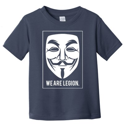 Anonymous Toddler T-Shirt