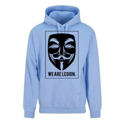 Anonymous Unisex Surf Hoodie