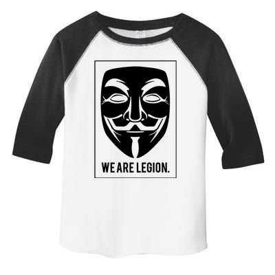 Anonymous Toddler Fine Jersey T-Shirt