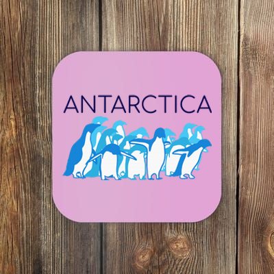 Antarctica Coaster