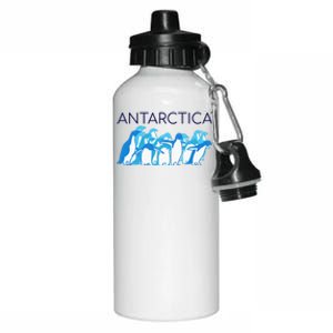 Antarctica Aluminum Water Bottle