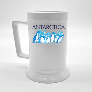 Antarctica Beer Stein