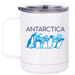 Antarctica 12 oz Stainless Steel Tumbler Cup