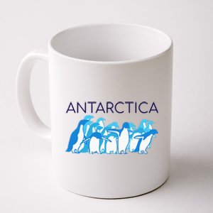 Antarctica Coffee Mug