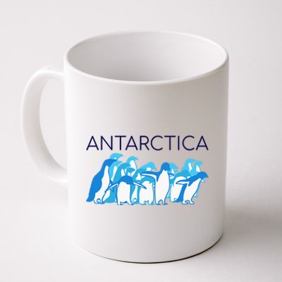 Antarctica Coffee Mug