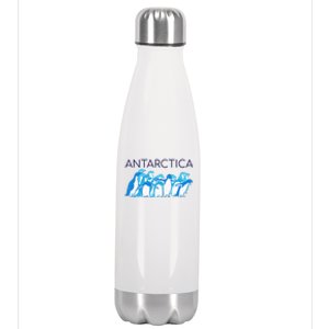 Antarctica Stainless Steel Insulated Water Bottle