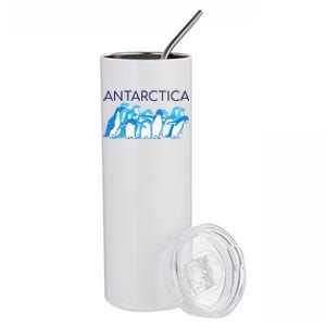 Antarctica Stainless Steel Tumbler