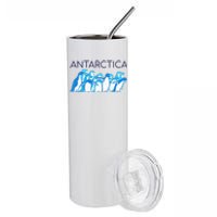 Antarctica Stainless Steel Tumbler