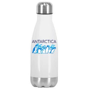 Antarctica Stainless Steel Insulated Water Bottle