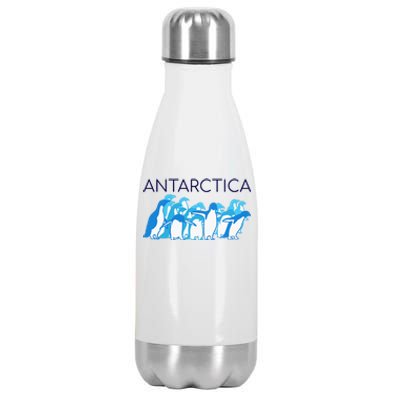 Antarctica Stainless Steel Insulated Water Bottle