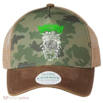 Angelmaker Legacy Tie Dye Trucker Hat