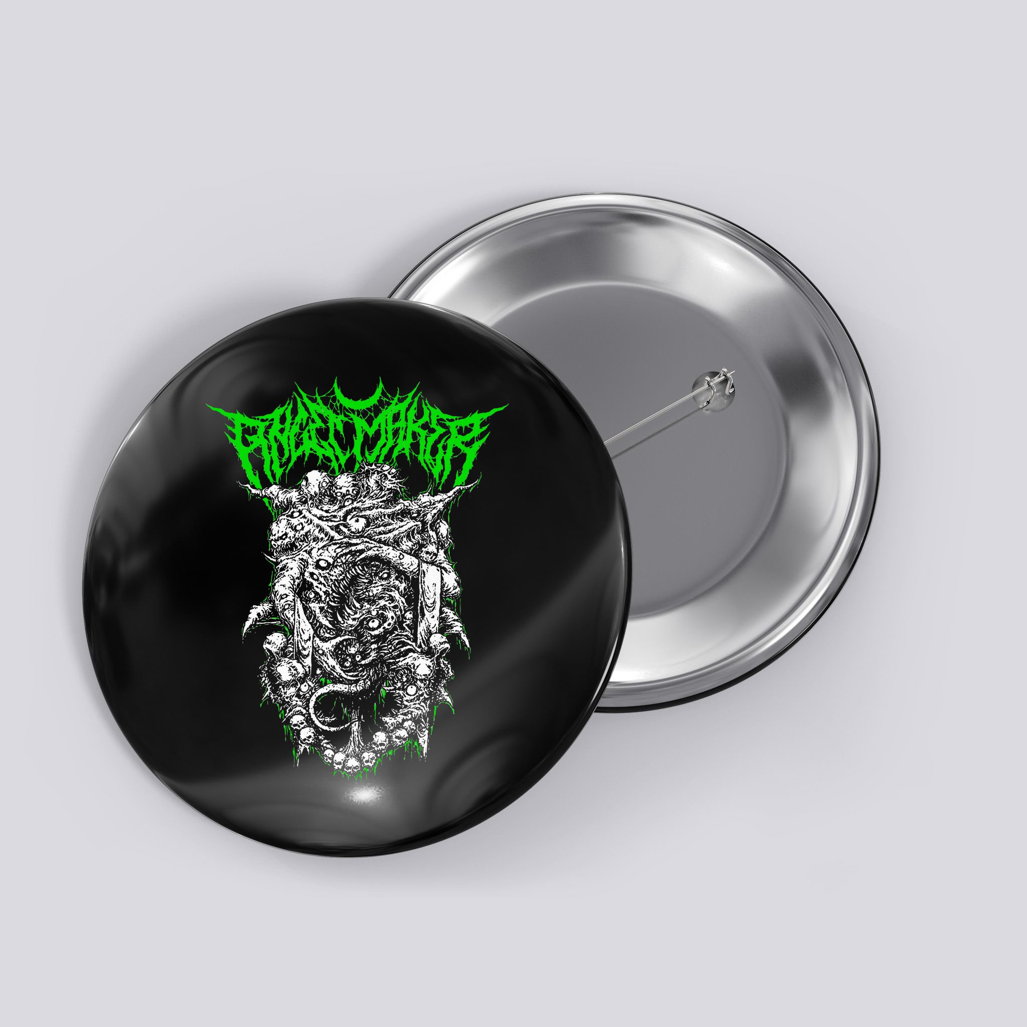 Angelmaker Button