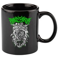 Angelmaker 11oz C Handle Ceramic Mug