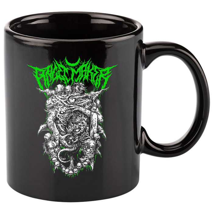 Angelmaker 11oz C Handle Ceramic Mug