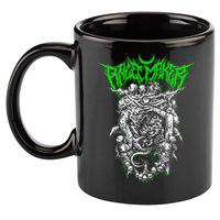 Angelmaker 11oz C Handle Ceramic Mug