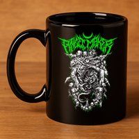 Angelmaker 11oz C Handle Ceramic Mug