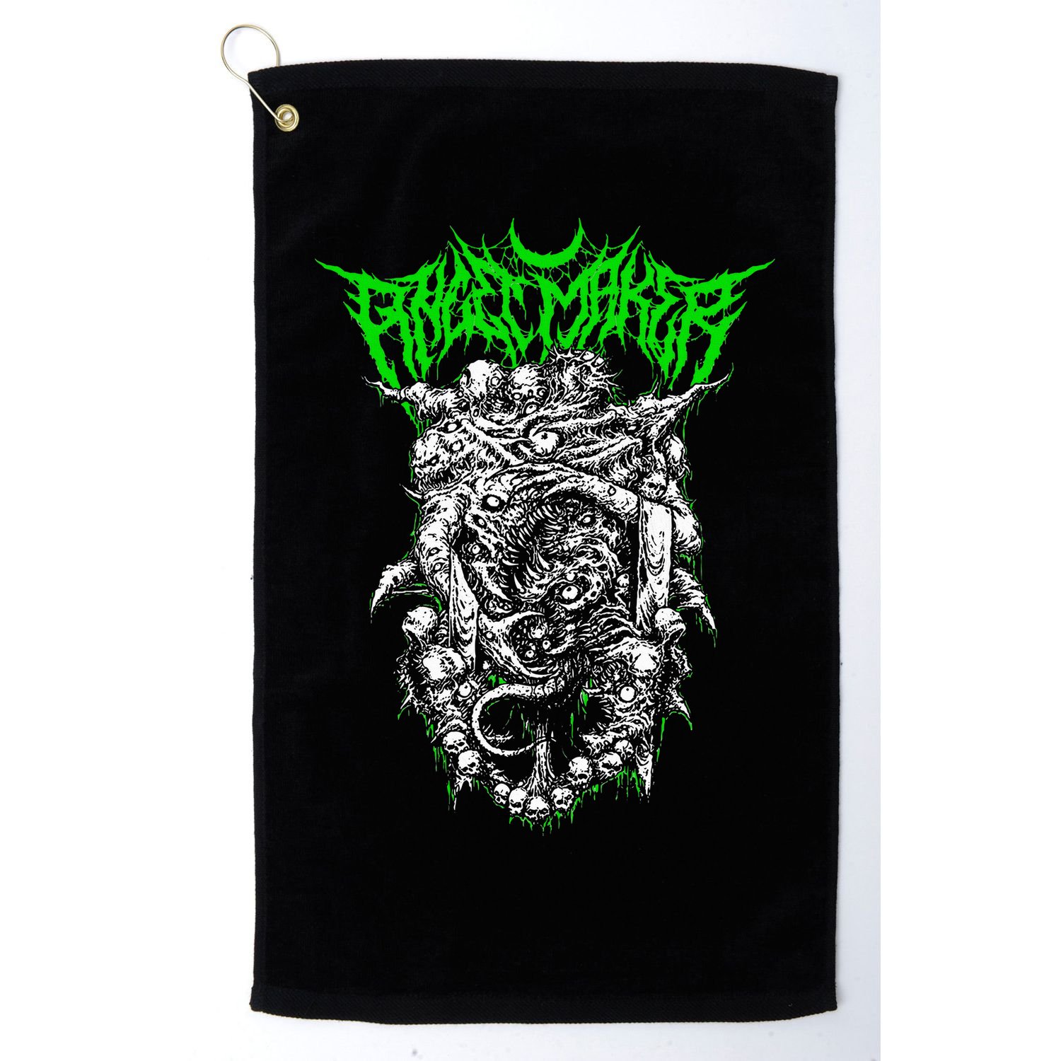 Angelmaker Golf Towel