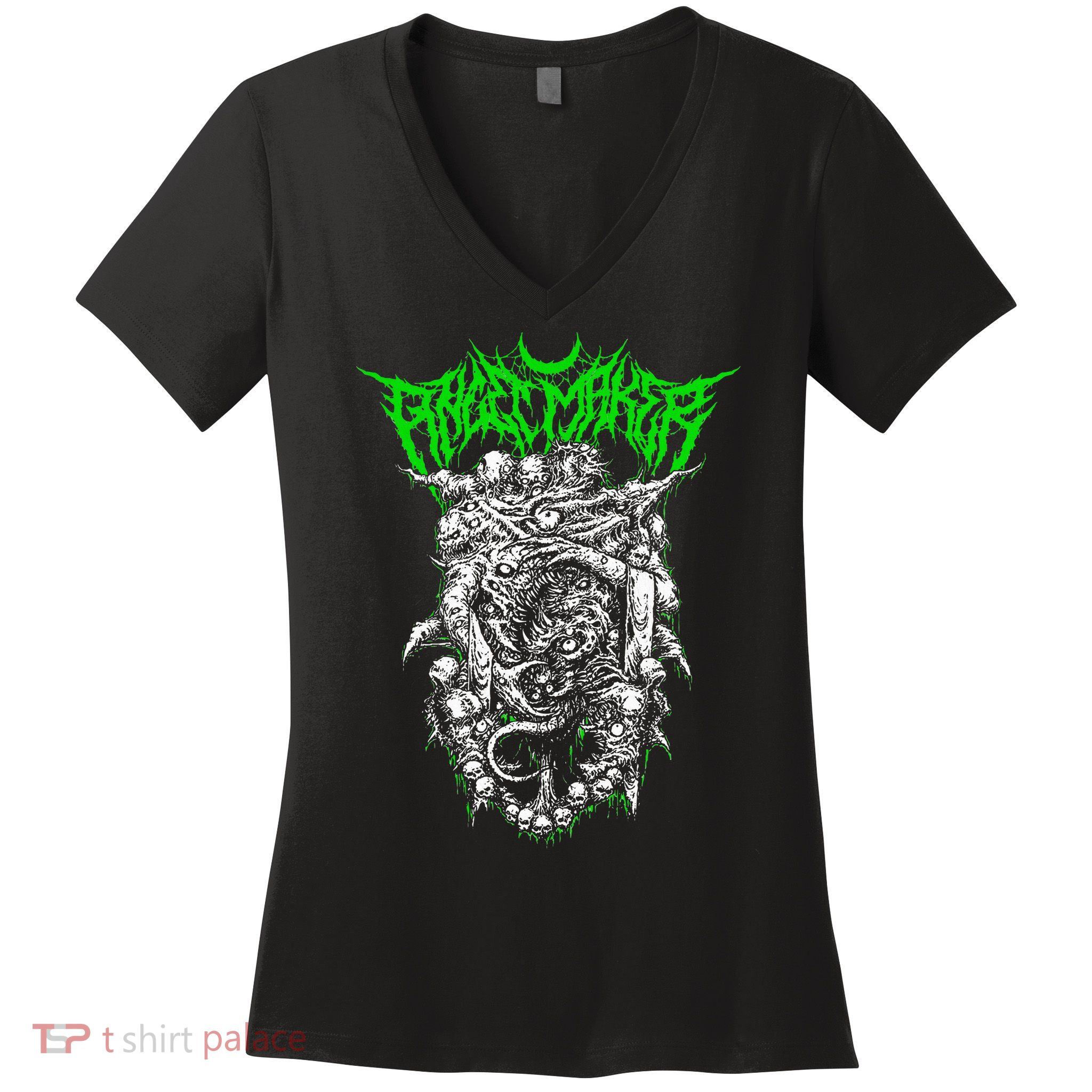 Angelmaker Women's V-Neck T-Shirt
