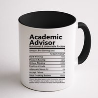 Academic Advisor Nutritional And Undeniable Mug