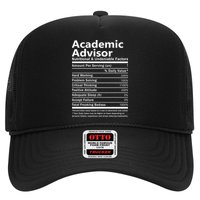 Academic Advisor Nutritional And Undeniable Hat