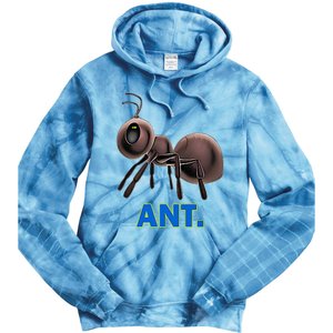 Ant Tie Dye Hoodie