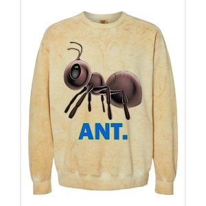 Ant Colorblast Crewneck Sweatshirt