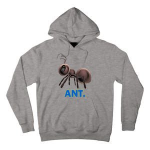 Ant Tall Hoodie