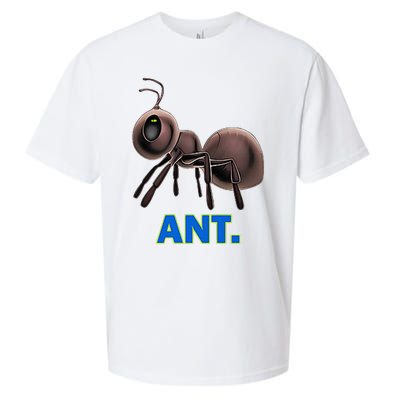 Ant Sueded Cloud Jersey T-Shirt