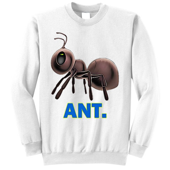 Ant Sweatshirt