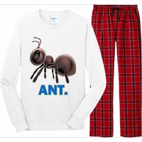 Ant Long Sleeve Pajama Set