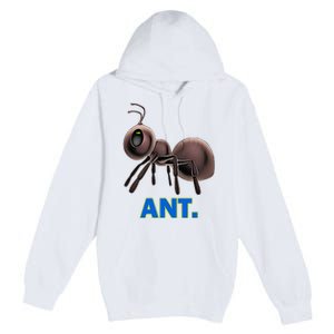 Ant Premium Pullover Hoodie